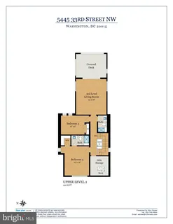 $2,600,000 | 5445 33rd Street Northwest, Washington, DC 20015