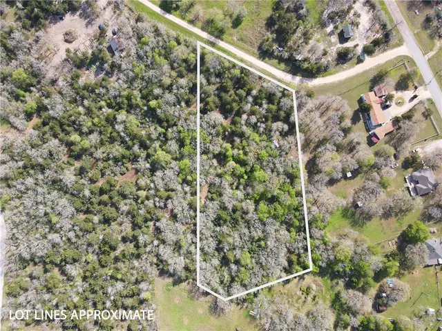 $149,000 | Tbd Valley Turn Road, Caldwell, TX 77836