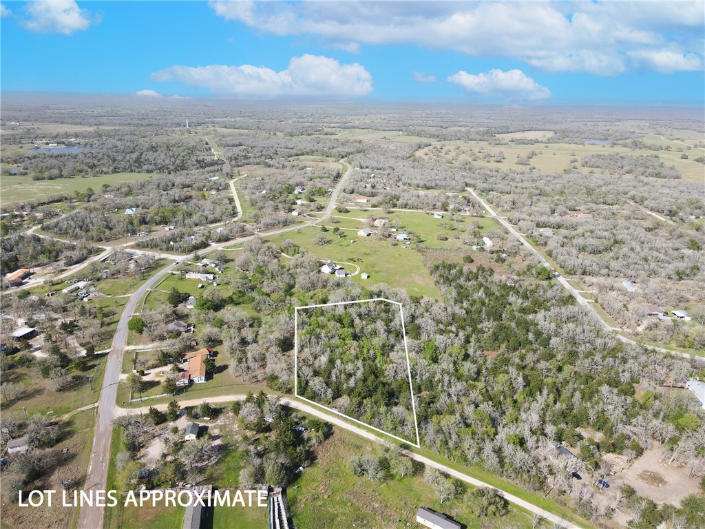 Tbd Valley Turn Road Caldwell, TX 77836 - Photo 4 of 7 Drone / aerial view