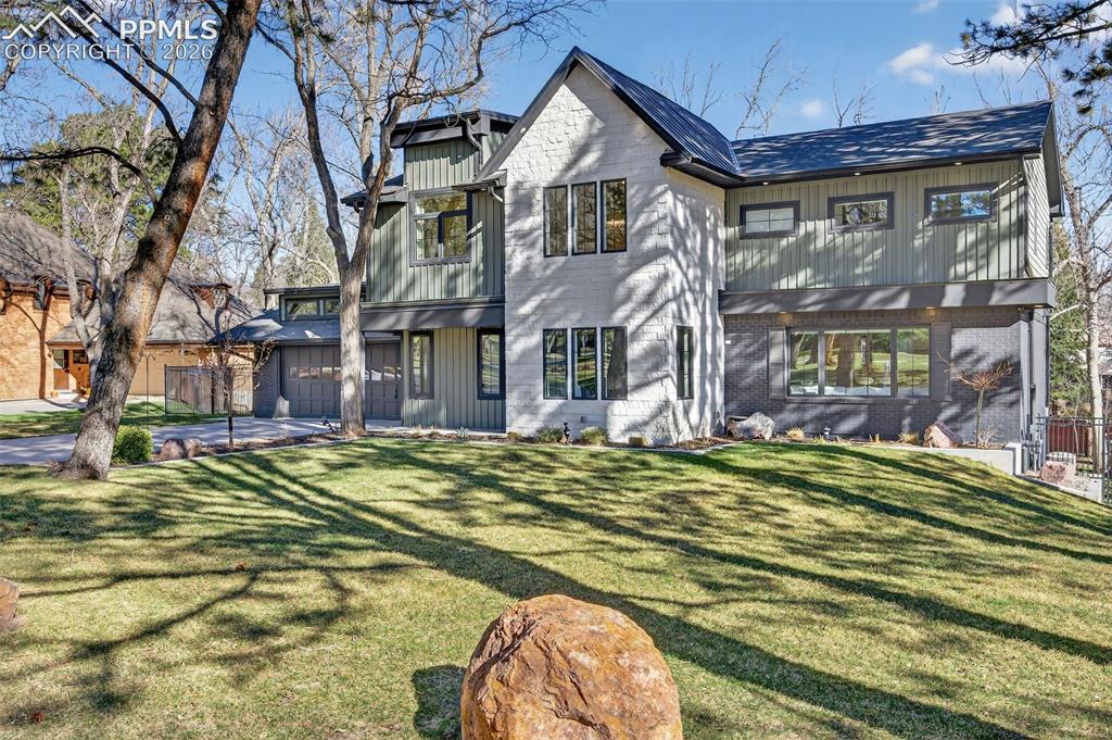 6 Pourtales Road Colorado Springs, CO 80906 - Photo 2 of 46