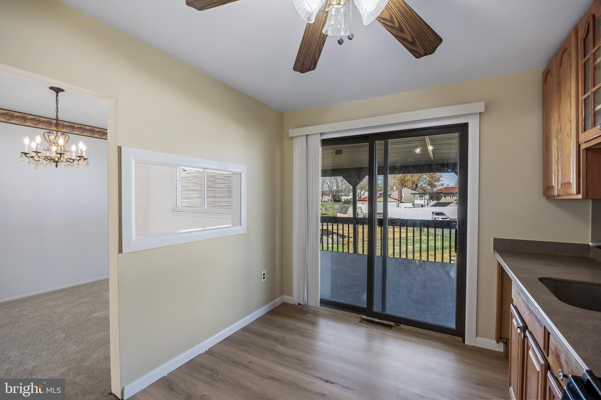227 University Avenue Pemberton, NJ 08068 - Photo 11 of 33 an empty room with windows