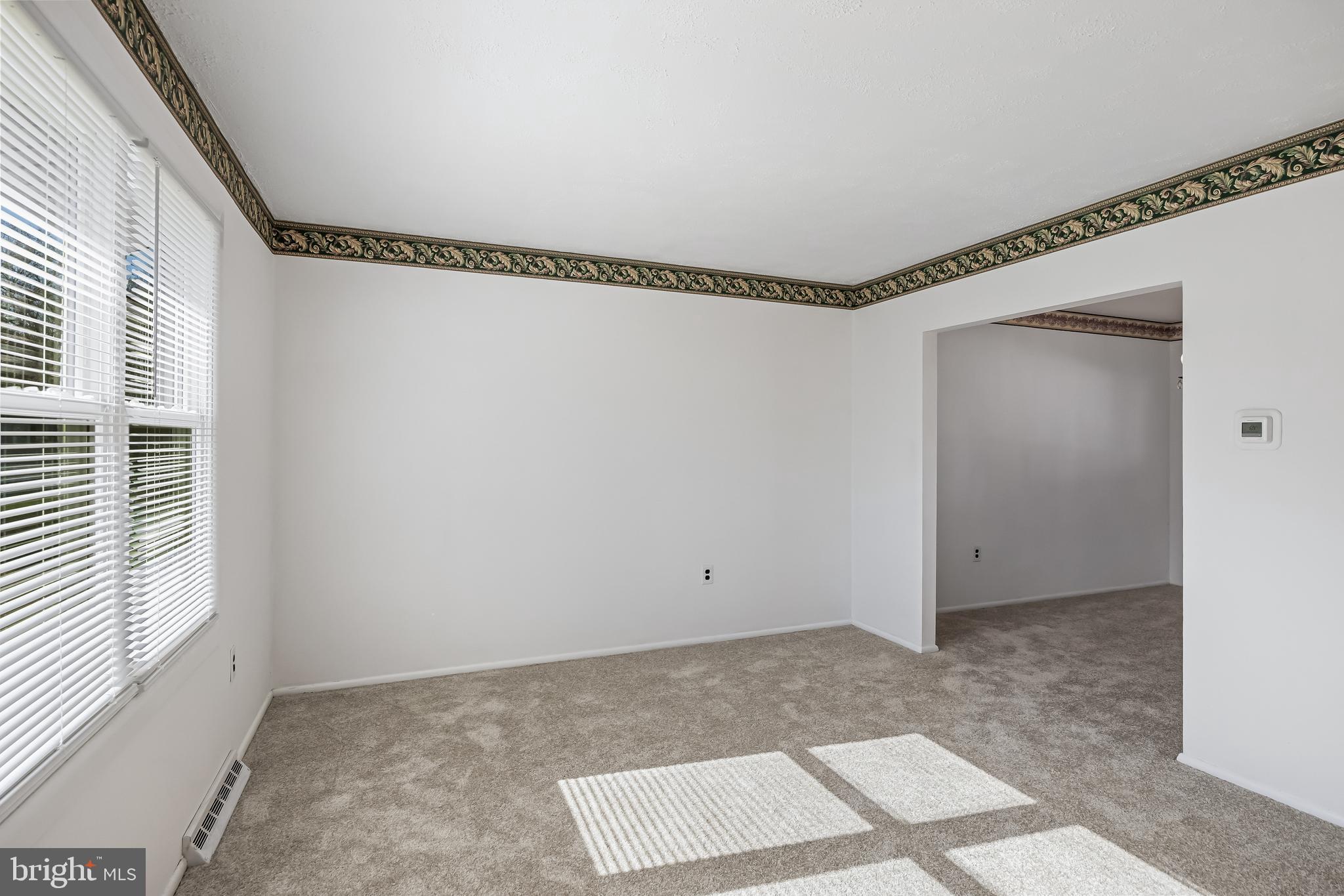 227 University Avenue Pemberton, NJ 08068 - Photo 6 of 33 a view of an empty room