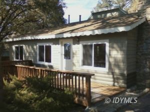 26831 Saunders Meadow Road Idyllwild, CA 92549 - Photo 1 of 8 a front view of a house