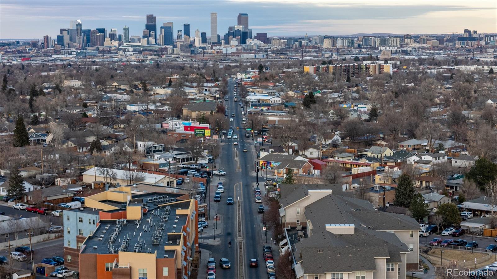 550 South Raleigh Street Denver, CO 80219 - Photo 41 of 42