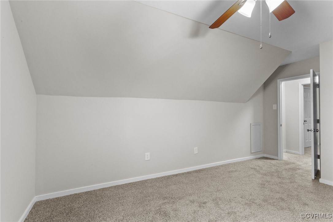 5237 Hallmark Drive Richmond, VA 23234 - Photo 24 of 44 a view of an empty room
