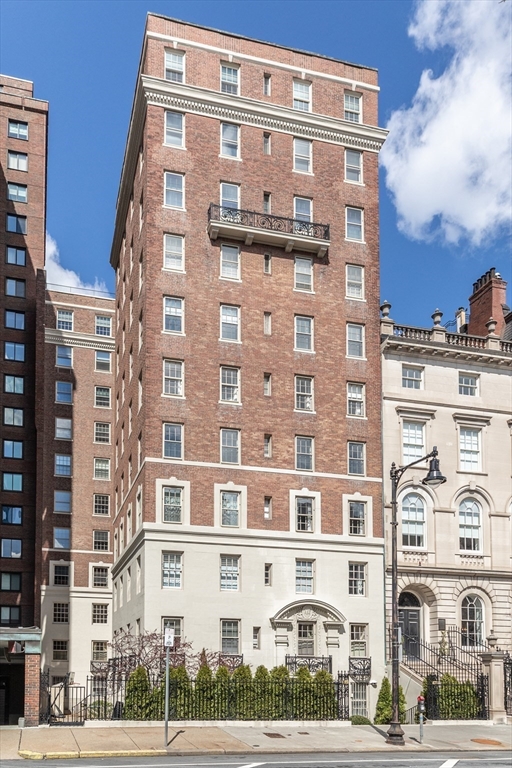 172 Beacon Street, Unit 3 Boston, MA 02116 - Photo 36 of 39