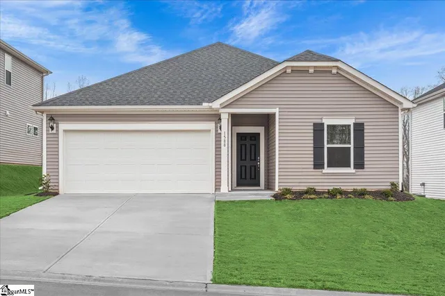 $266,900 | 1588 Switchback Circle, Moore, SC 29369