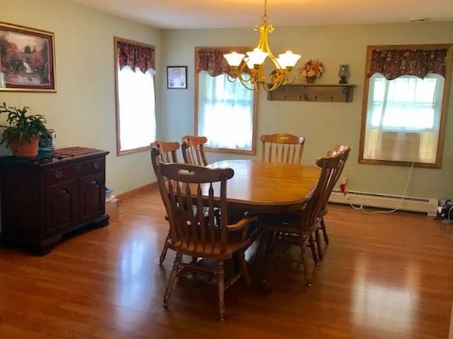 78 Field Road Sidney, ME 04330 - Photo 10 of 26 Formal dining room