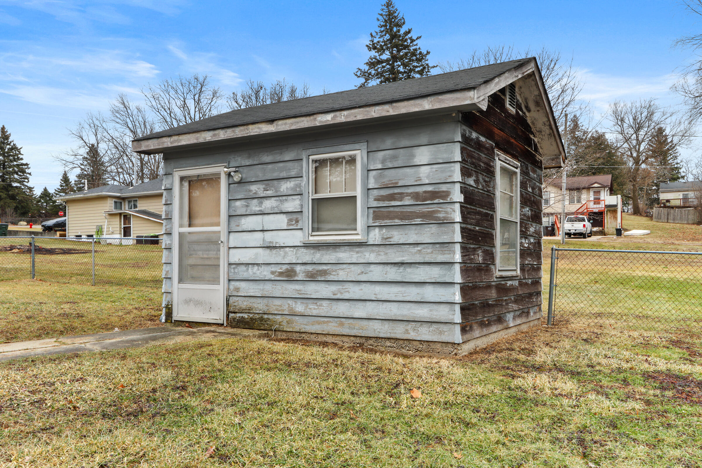 W1375 Glenwood Road Bloomfield, WI 53147 - Photo 21 of 23 Shed 14x12 +/-