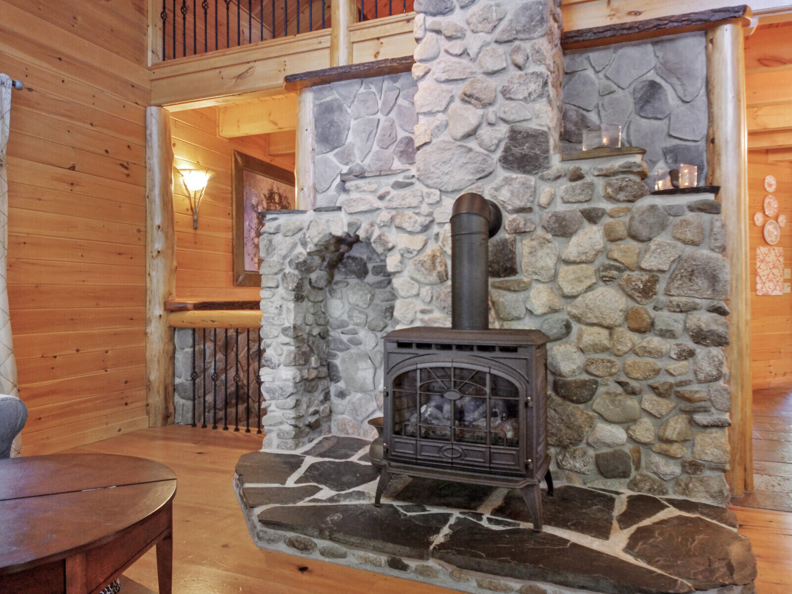 159 Peninsula Drive Rome, ME 04963 - Photo 44 of 138 Family Room