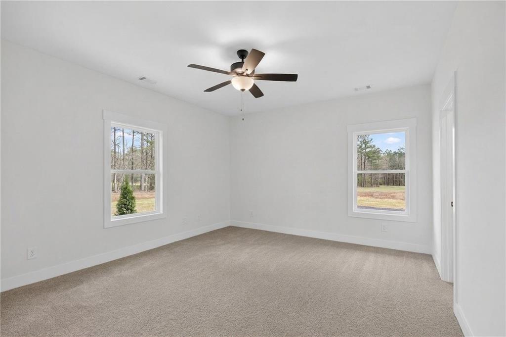 3512 Vinson Mountain Road Rockmart, GA 30153 - Photo 28 of 51 a view of an empty room with a window