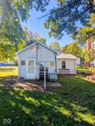 $44,900 | 2318 A Avenue, New Castle, IN 47362