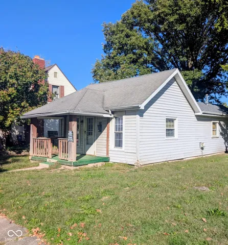 $44,900 | 2318 A Avenue, New Castle, IN 47362