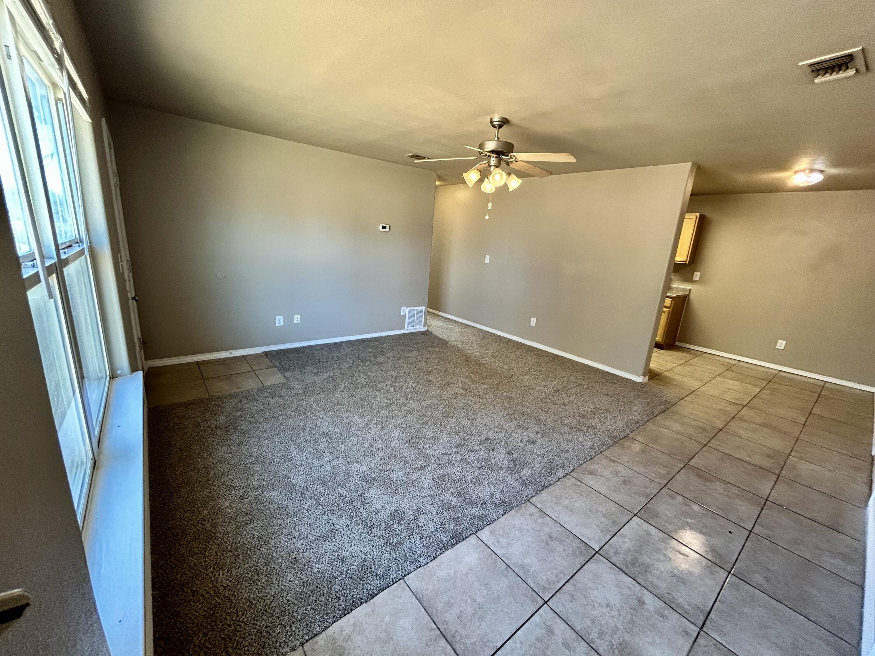 715 43rd Street, Unit 1&2 Lubbock, TX 79404 - Photo 3 of 13 en view interior in a house