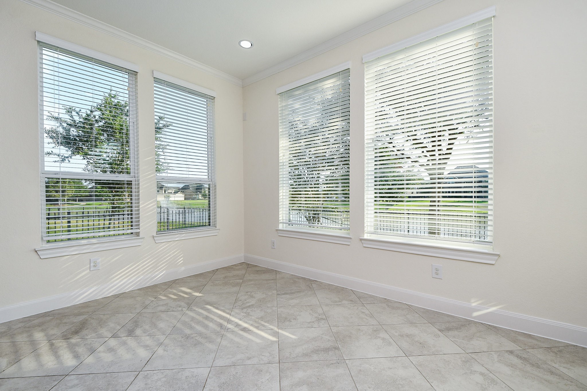 3618 Meandering Spring Drive Katy, TX 77494 - Photo 16 of 50 a view of an empty room with a window