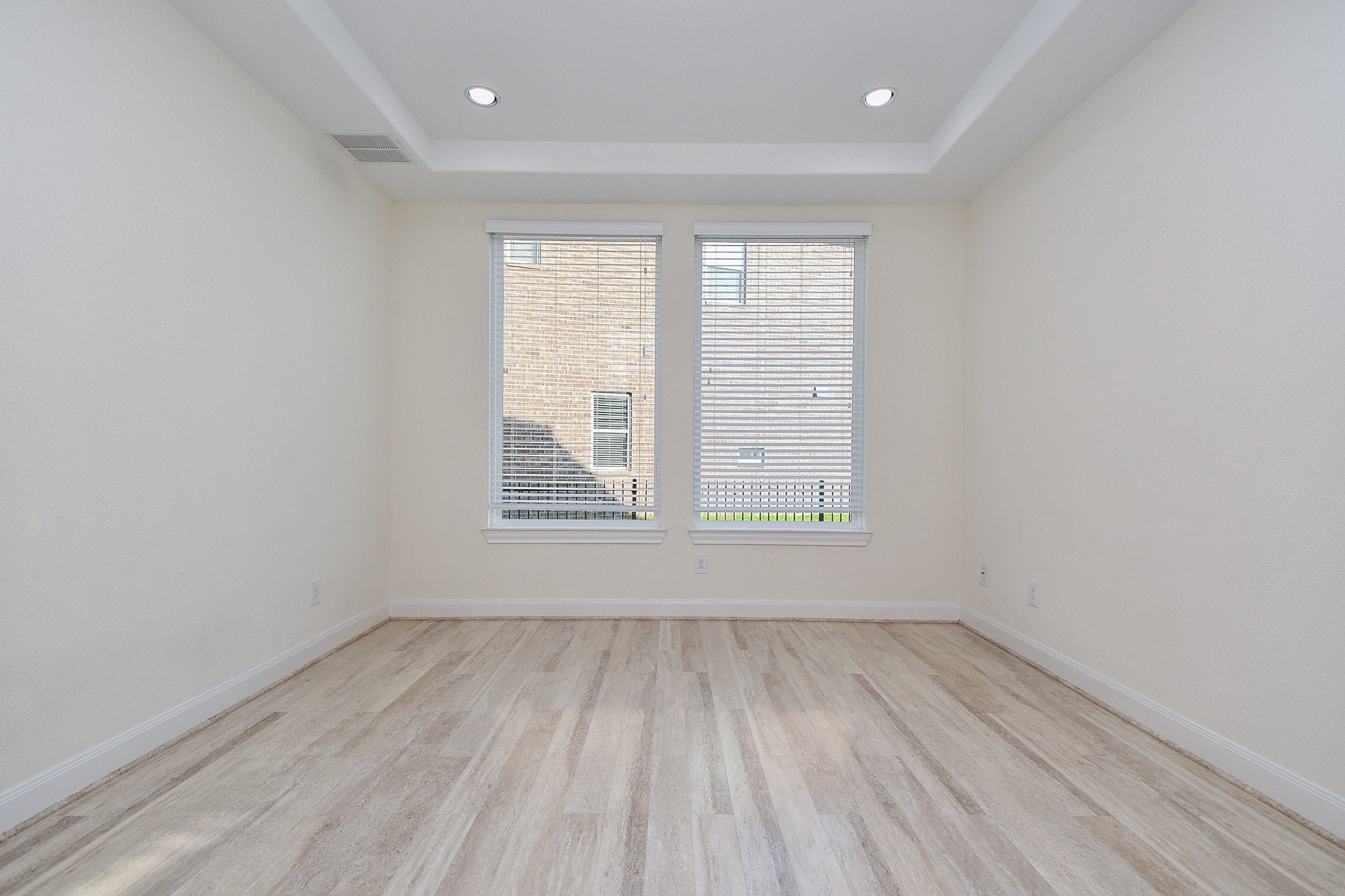 3618 Meandering Spring Drive Katy, TX 77494 - Photo 19 of 50 an empty room with a window