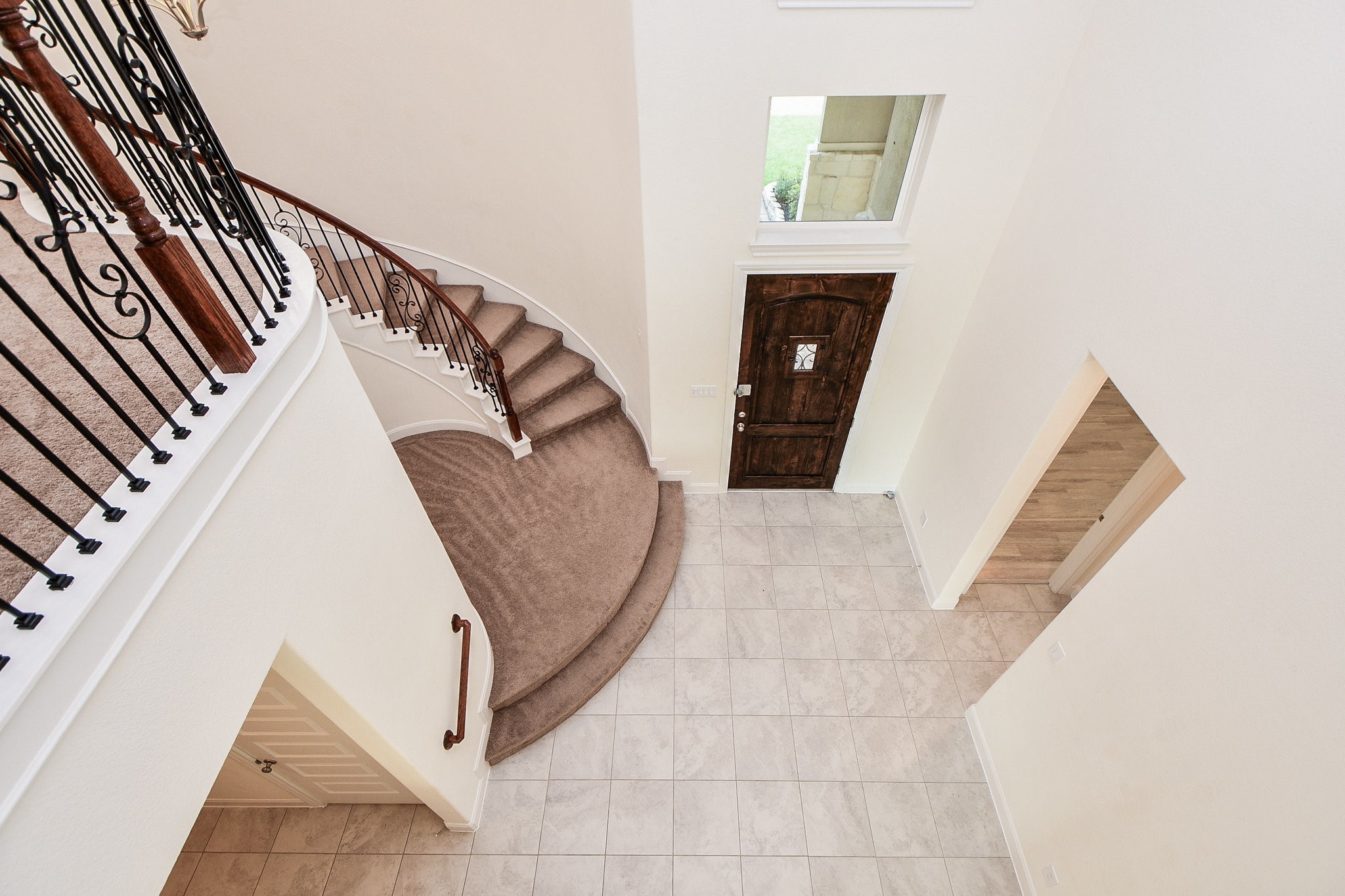 3618 Meandering Spring Drive Katy, TX 77494 - Photo 30 of 50 a view of a staircase