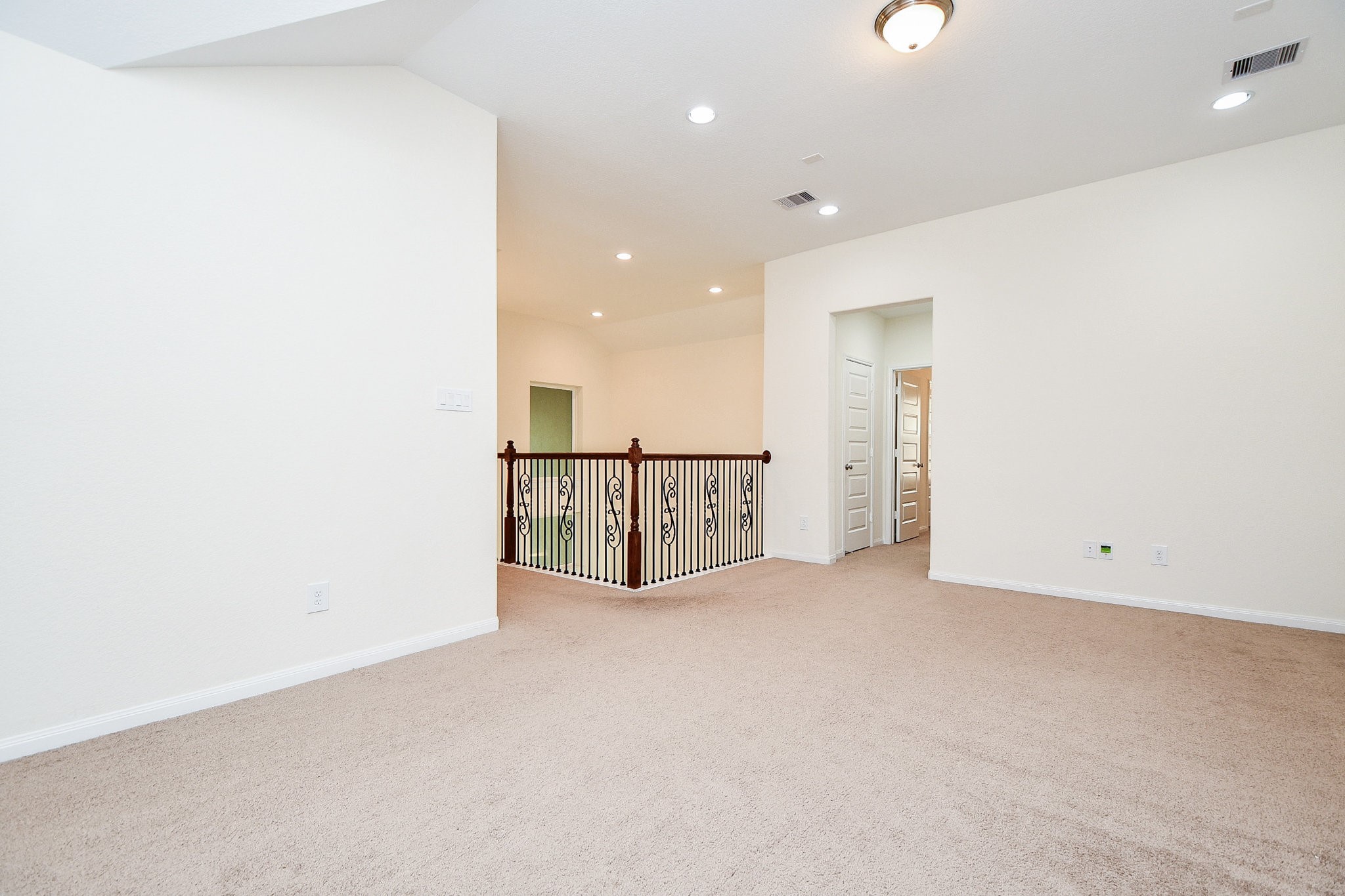 3618 Meandering Spring Drive Katy, TX 77494 - Photo 32 of 50 an view of an empty room