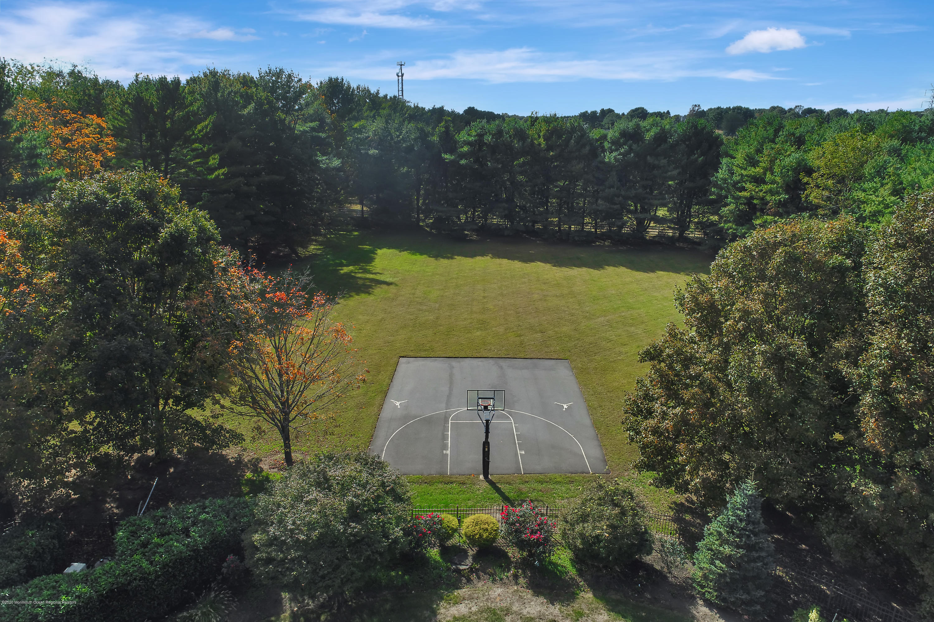 1 Laredo Drive Colts Neck, NJ 07722 - Photo 13 of 78 Aerial Back (4)