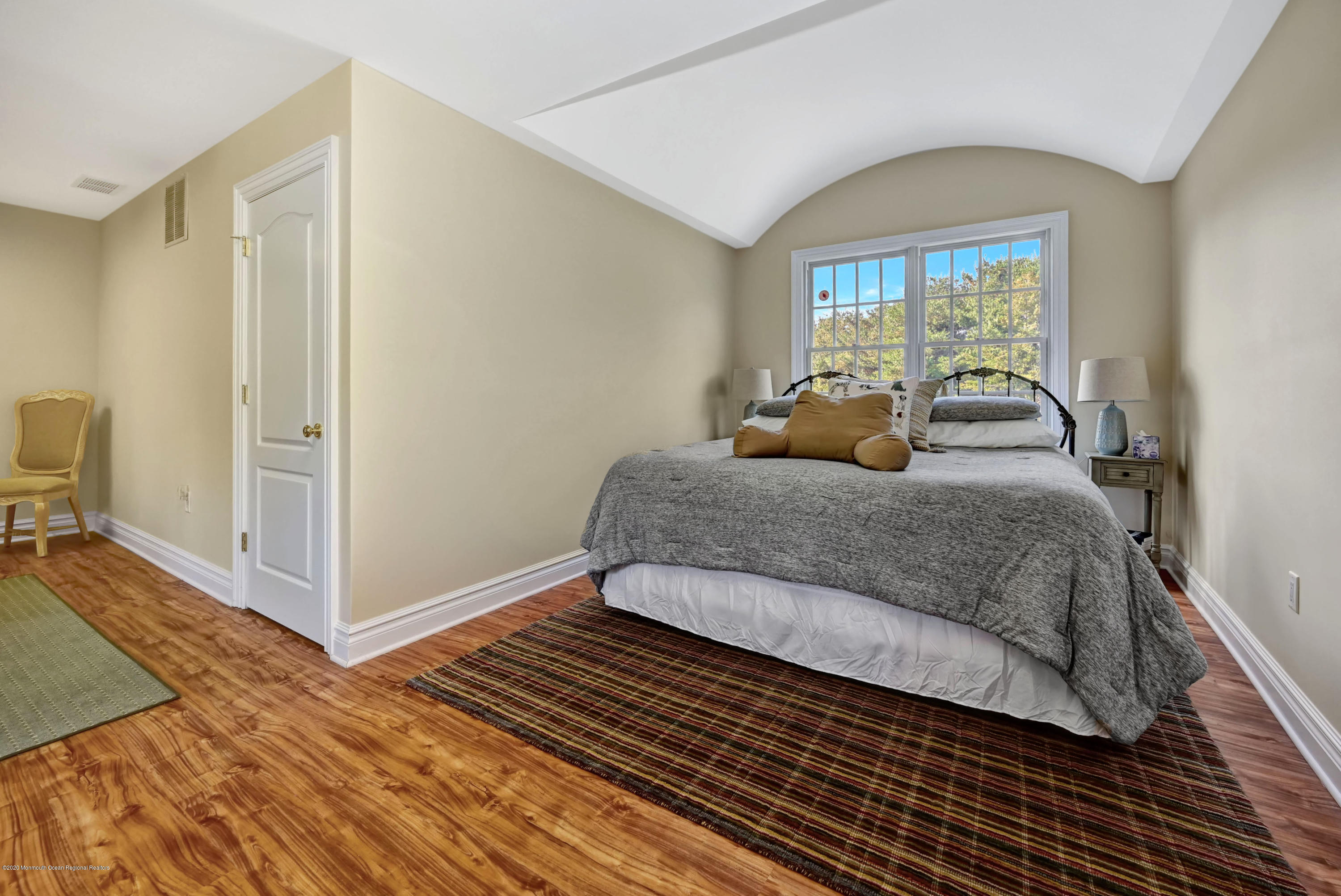1 Laredo Drive Colts Neck, NJ 07722 - Photo 66 of 78 a bedroom with a large bed and a window