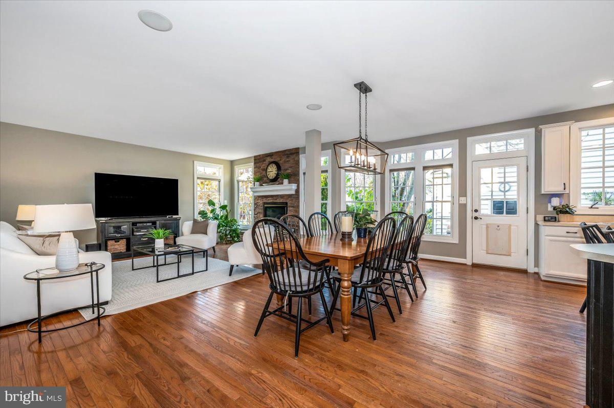 1235 Main Street Gaithersburg, MD 20878 - Photo 76 of 76 Open floor plan