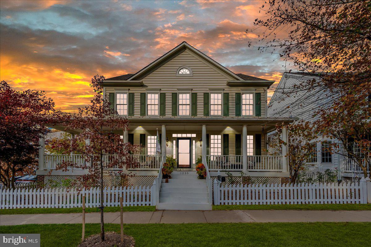 1235 Main Street Gaithersburg, MD 20878 - Photo 2 of 76 Twilight