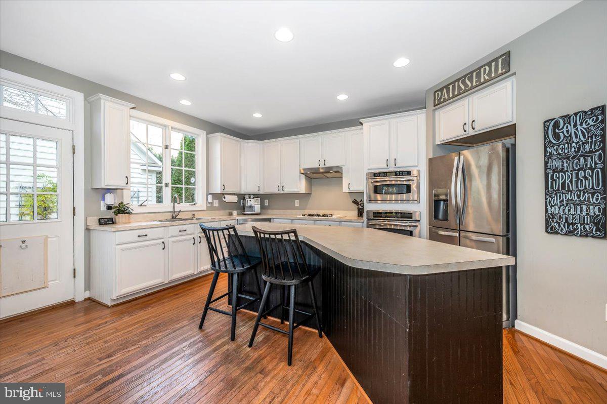 1235 Main Street Gaithersburg, MD 20878 - Photo 20 of 76 Kitchen island
