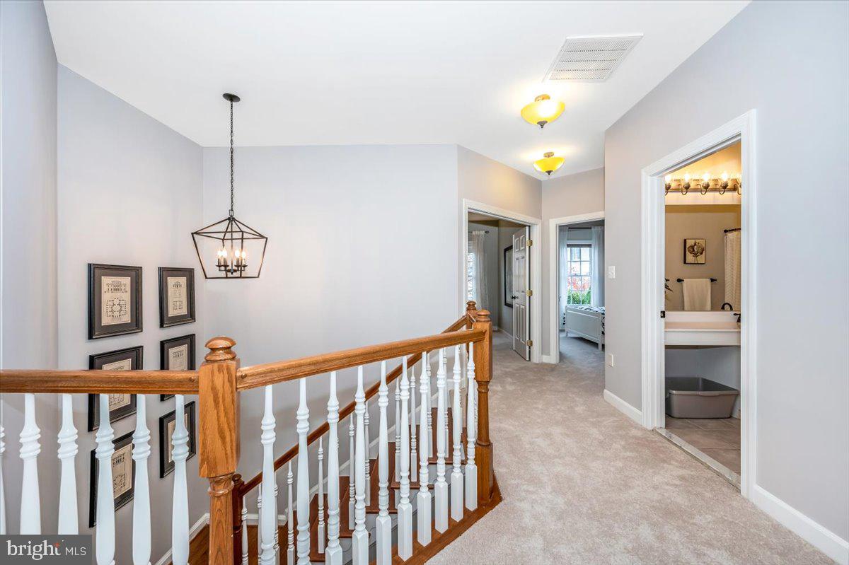 1235 Main Street Gaithersburg, MD 20878 - Photo 34 of 76 2nd level landing