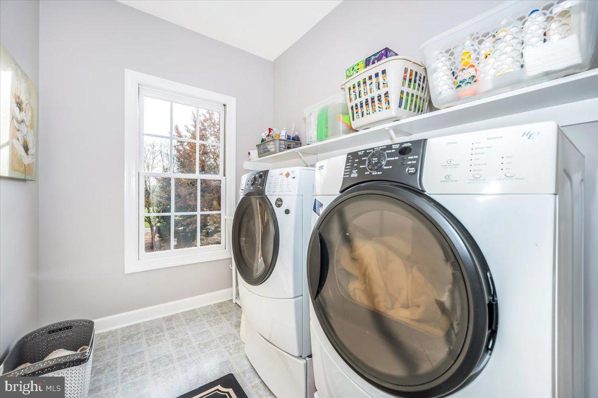1235 Main Street Gaithersburg, MD 20878 - Photo 36 of 76 2nd leve laundry room with window