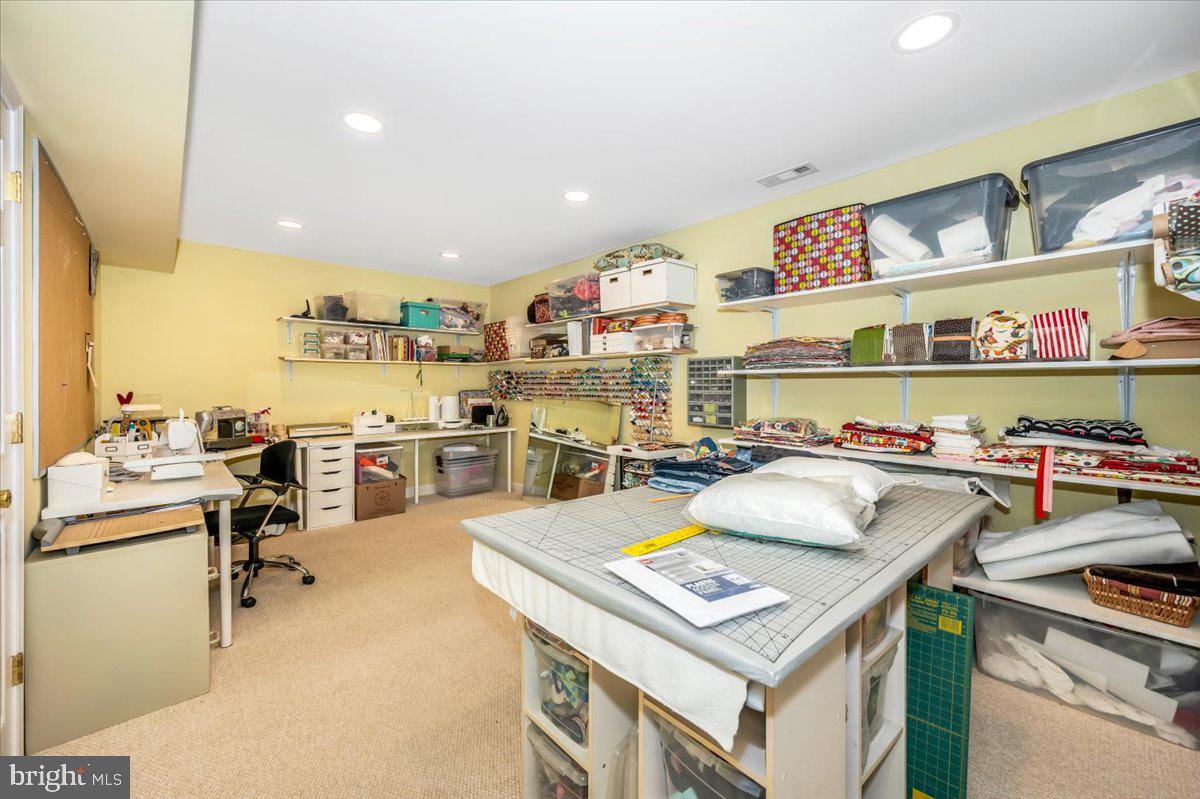 1235 Main Street Gaithersburg, MD 20878 - Photo 51 of 76 Lower level craft room