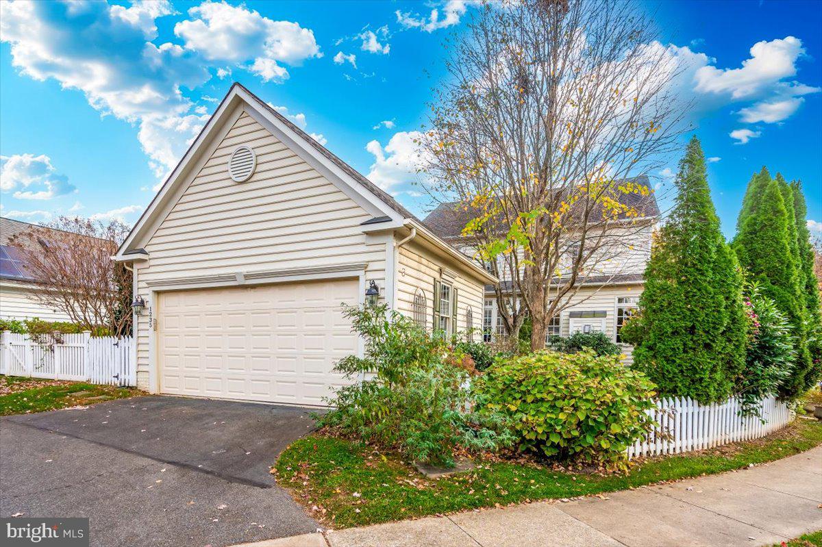 1235 Main Street Gaithersburg, MD 20878 - Photo 54 of 76 Detached 2 car garage