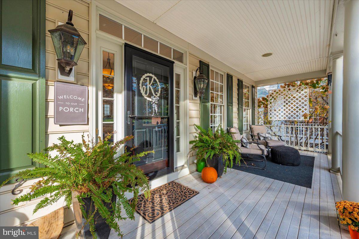 1235 Main Street Gaithersburg, MD 20878 - Photo 62 of 76 Stunning front porch