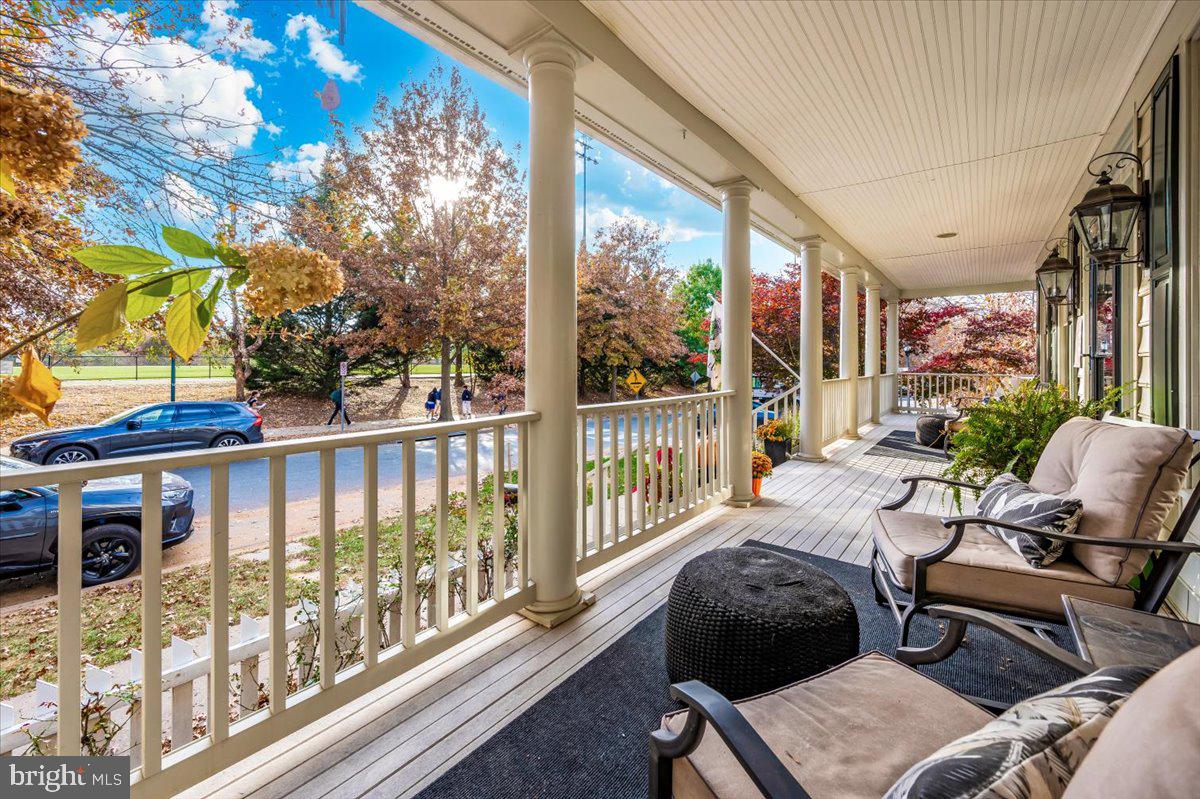 1235 Main Street Gaithersburg, MD 20878 - Photo 64 of 76 Front wrap around porch with views