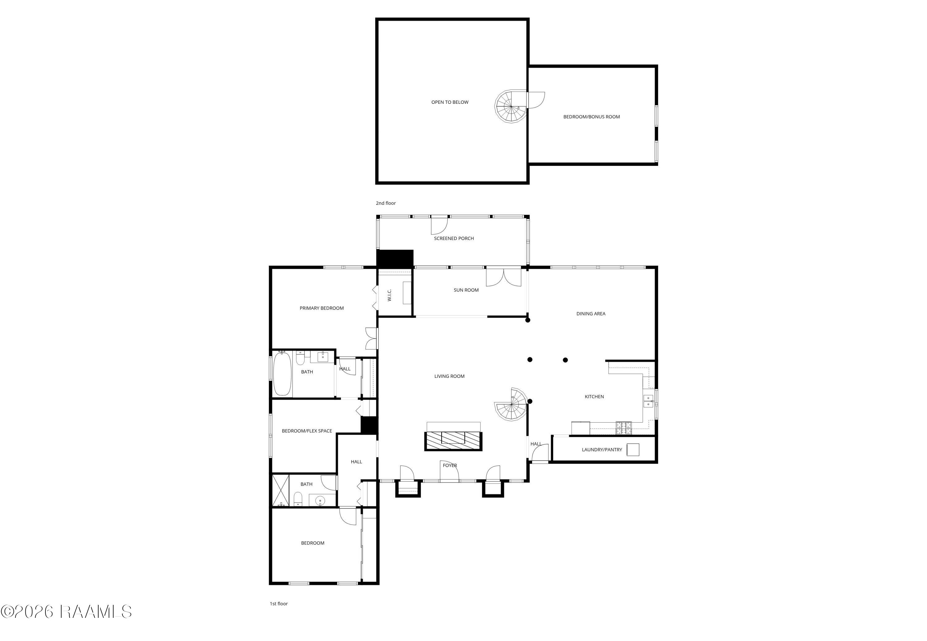146 Steiner Road Lafayette, LA 70508 - Photo 41 of 41 Floor plan