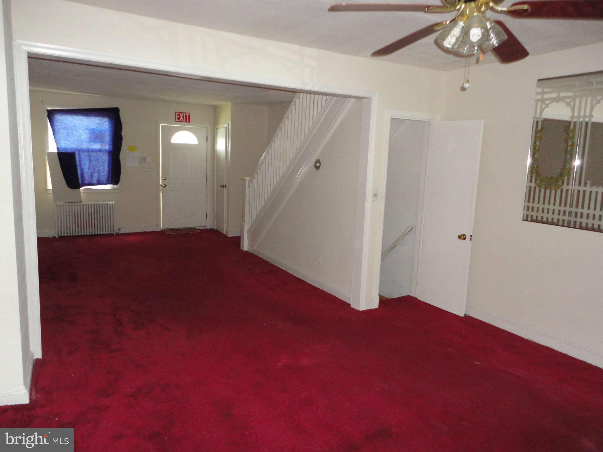 3808 Flowerton Road Baltimore, MD 21229 - Photo 14 of 14 Living Room