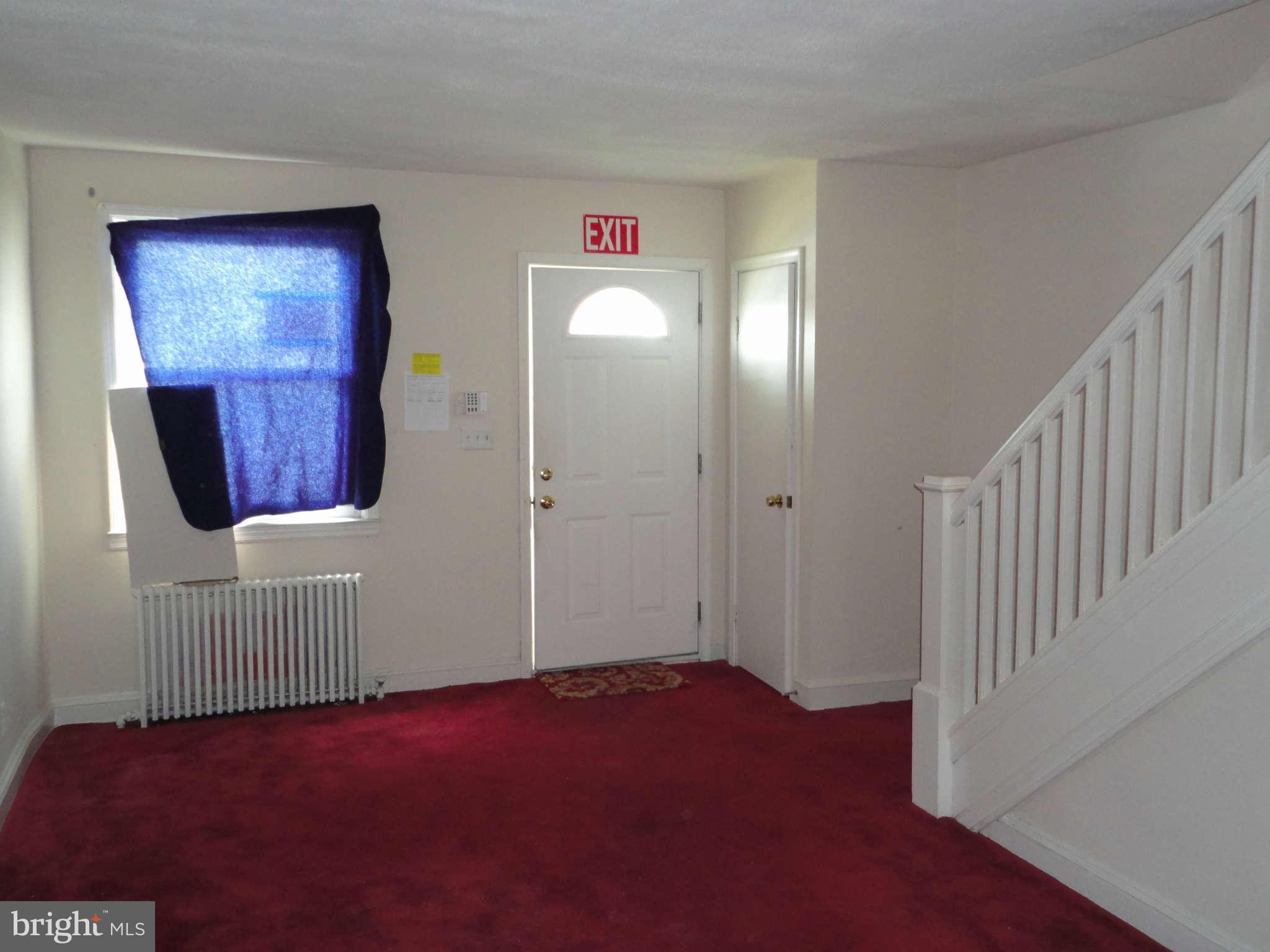 3808 Flowerton Road Baltimore, MD 21229 - Photo 3 of 14 Living Room