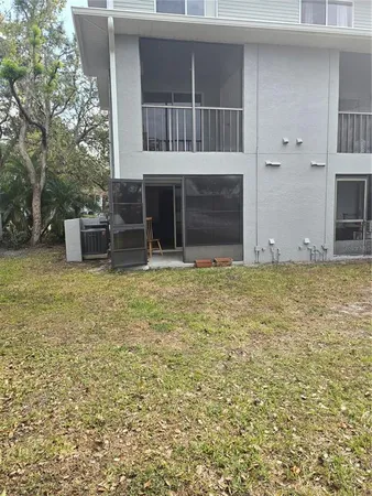 a view of a terrace view