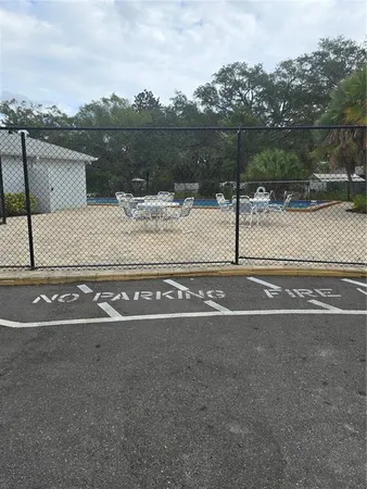 a car parked in front of a house