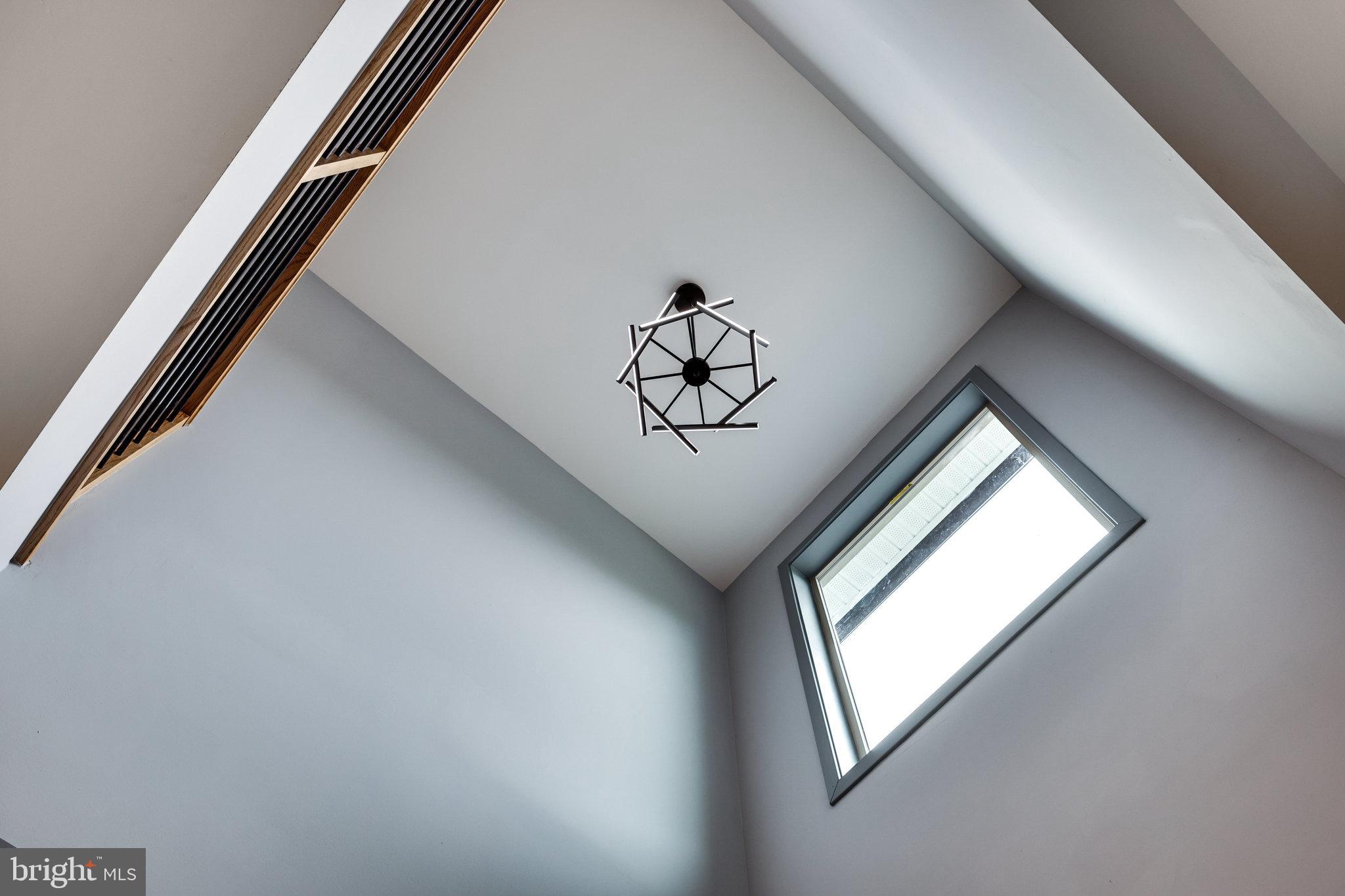 12504 Braddock Road Fairfax, VA 22030 - Photo 12 of 84 High Celings of Foyer