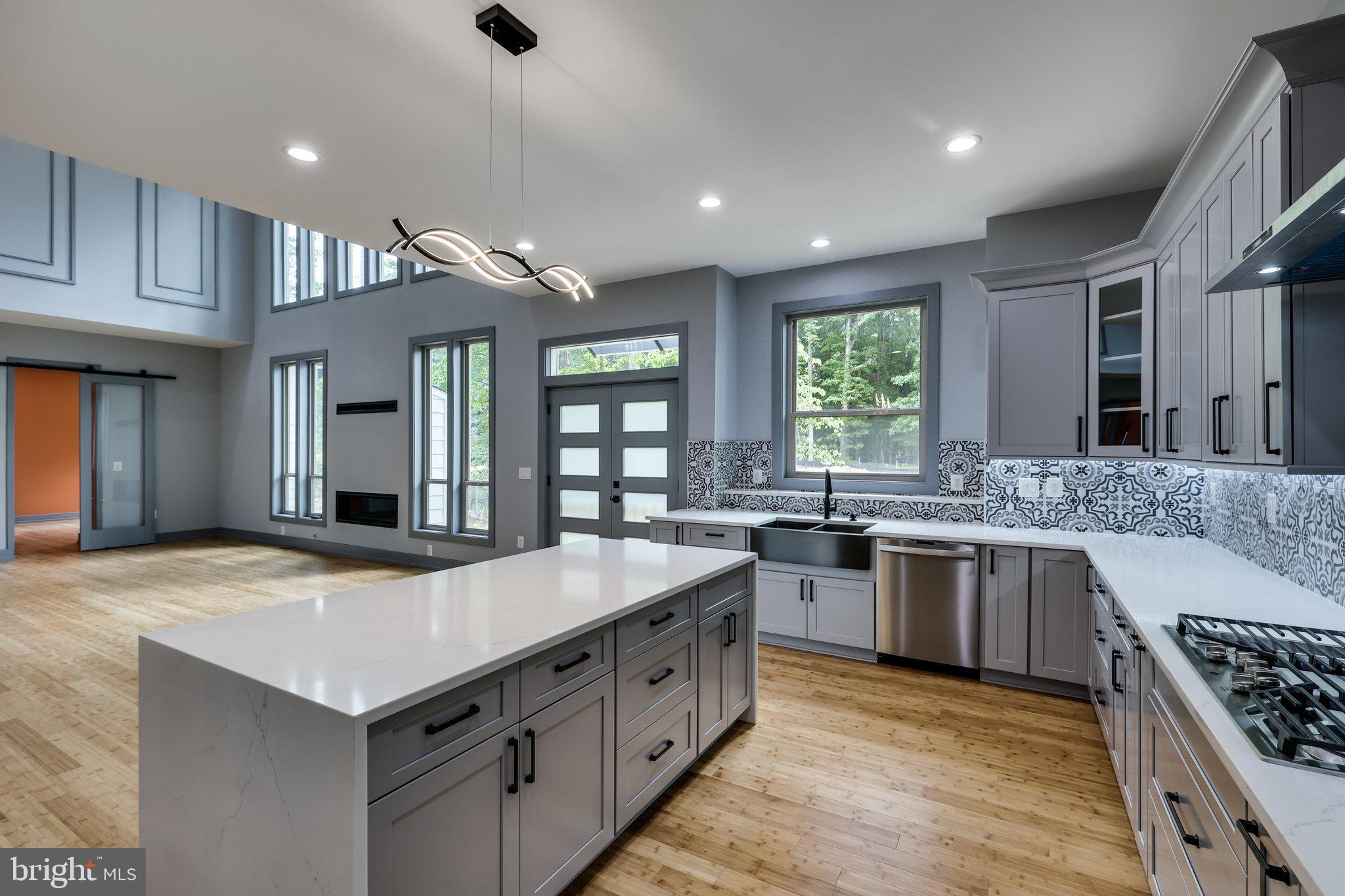 12504 Braddock Road Fairfax, VA 22030 - Photo 25 of 84 Kitchen