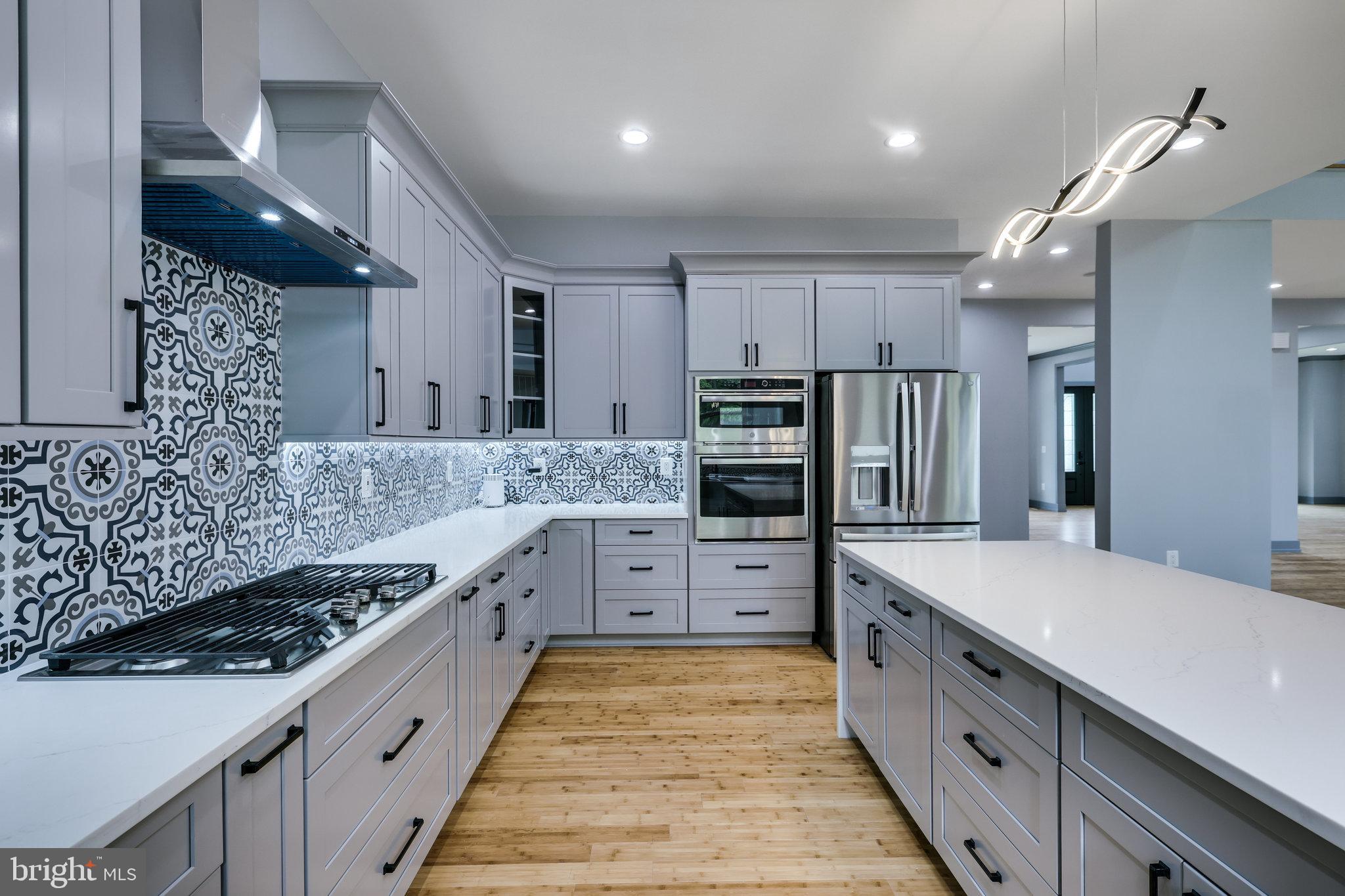 12504 Braddock Road Fairfax, VA 22030 - Photo 26 of 84 Kitchen View