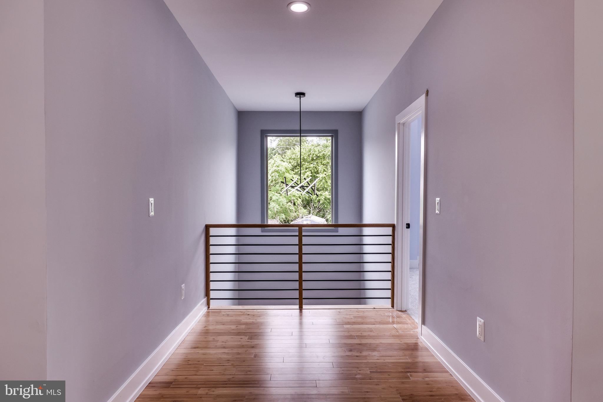 12504 Braddock Road Fairfax, VA 22030 - Photo 39 of 84 Overlook into Foyer