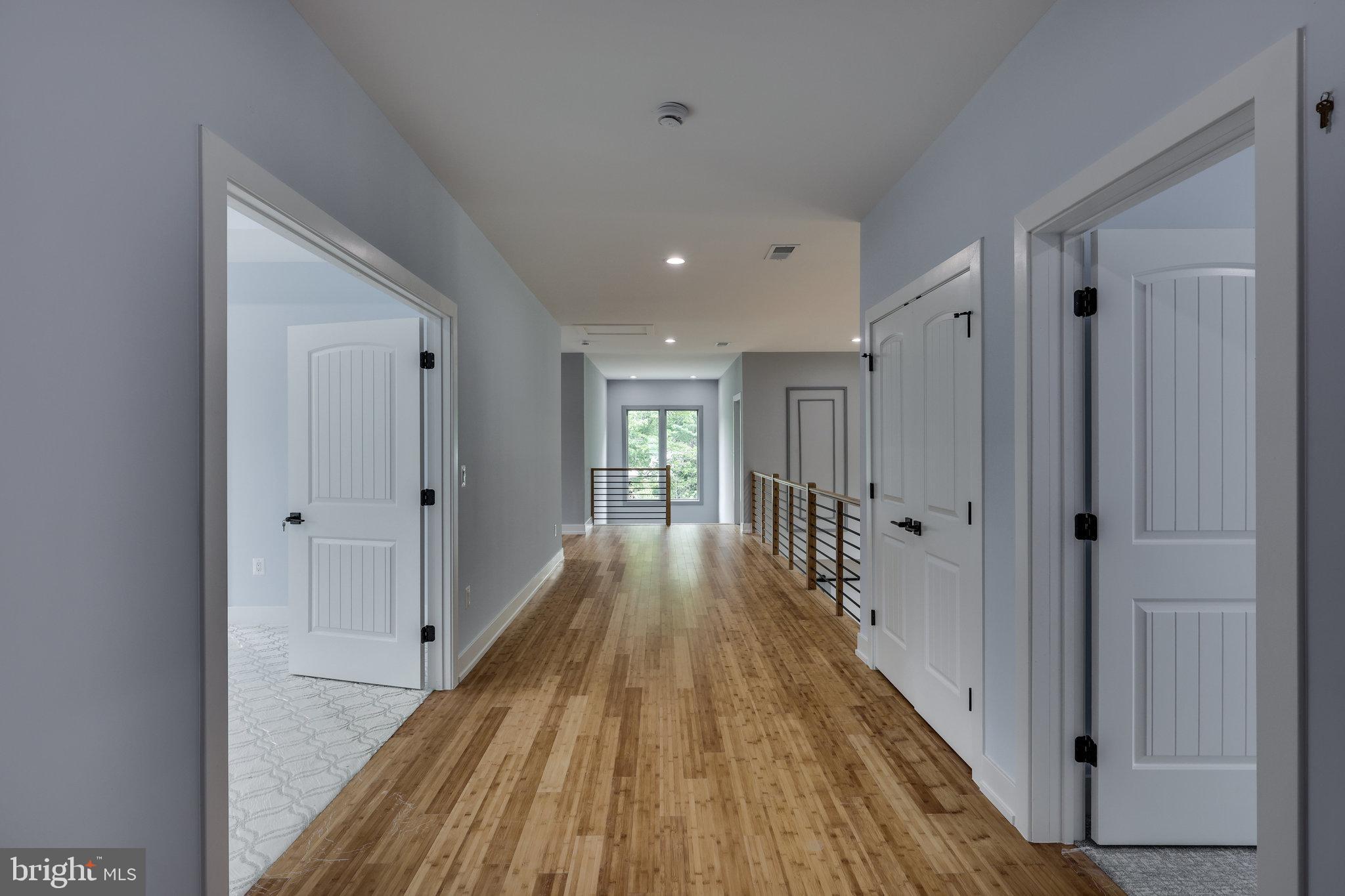 12504 Braddock Road Fairfax, VA 22030 - Photo 41 of 84 Wide Hallways upstairs