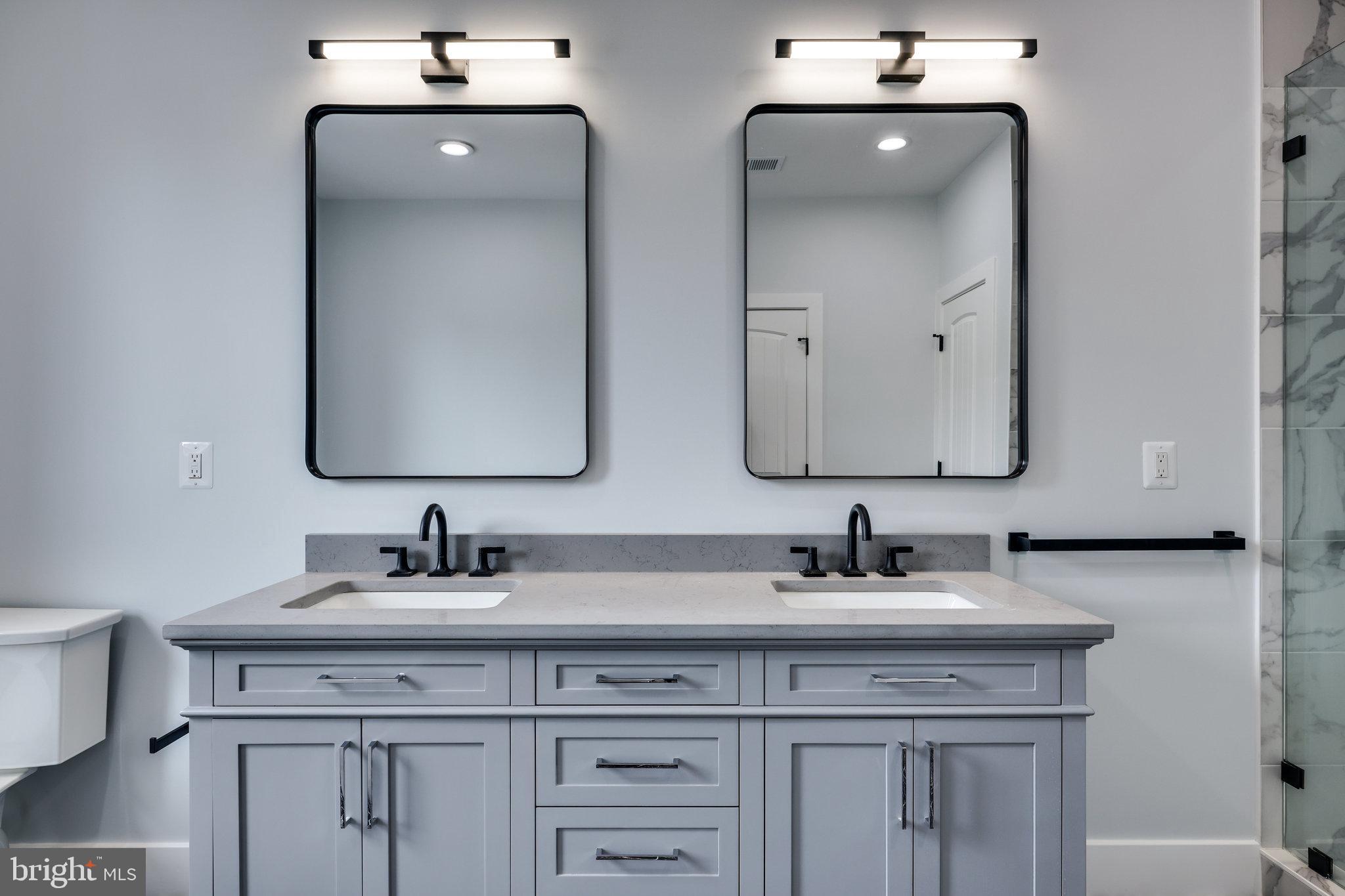 12504 Braddock Road Fairfax, VA 22030 - Photo 49 of 84 Dual Vanity