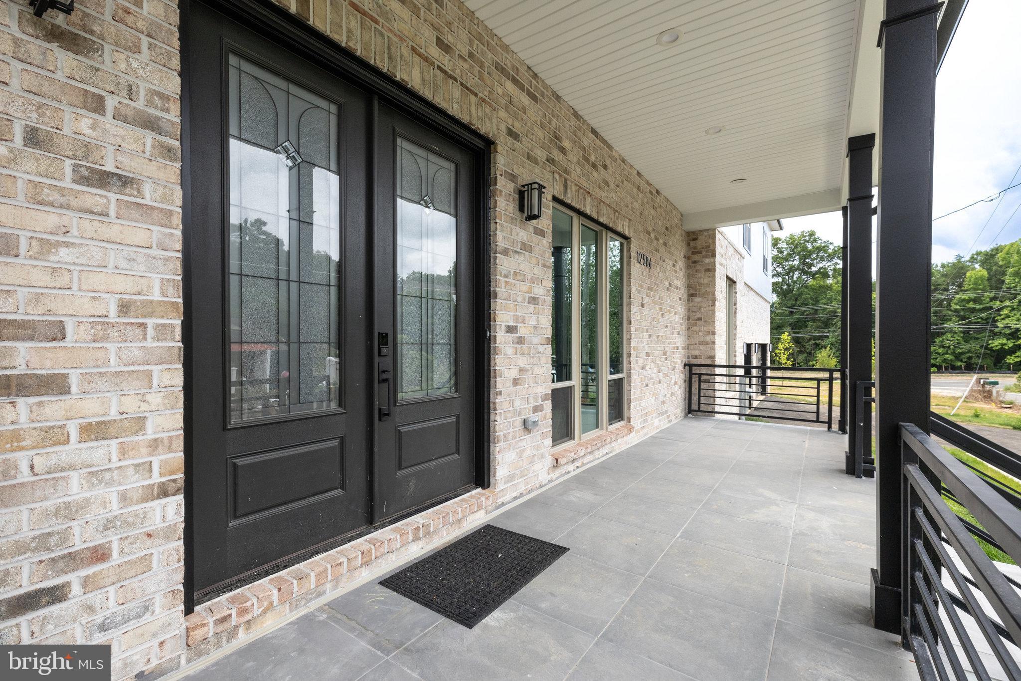 12504 Braddock Road Fairfax, VA 22030 - Photo 73 of 84 Porch