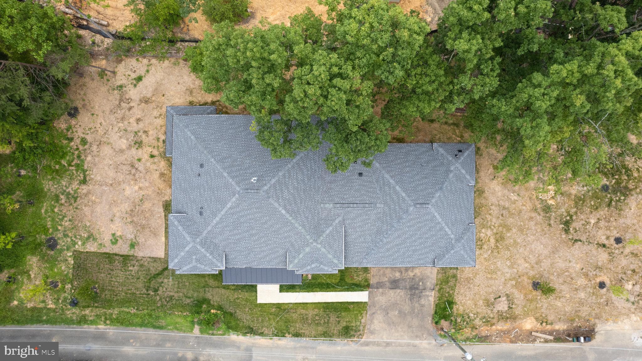 12504 Braddock Road Fairfax, VA 22030 - Photo 80 of 84 Hip and Valley Roof