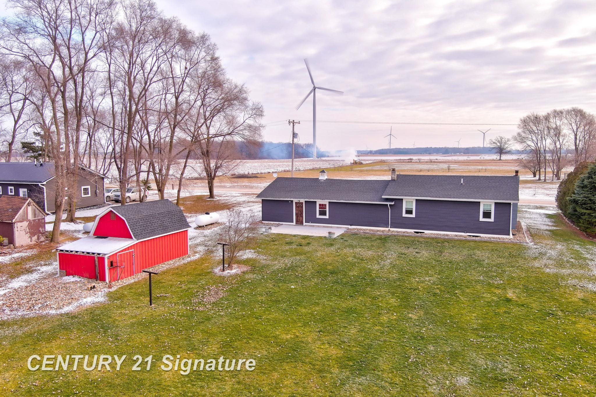 9305 North Ransom Road Wheeler, MI 48662 - Photo 27 of 48
