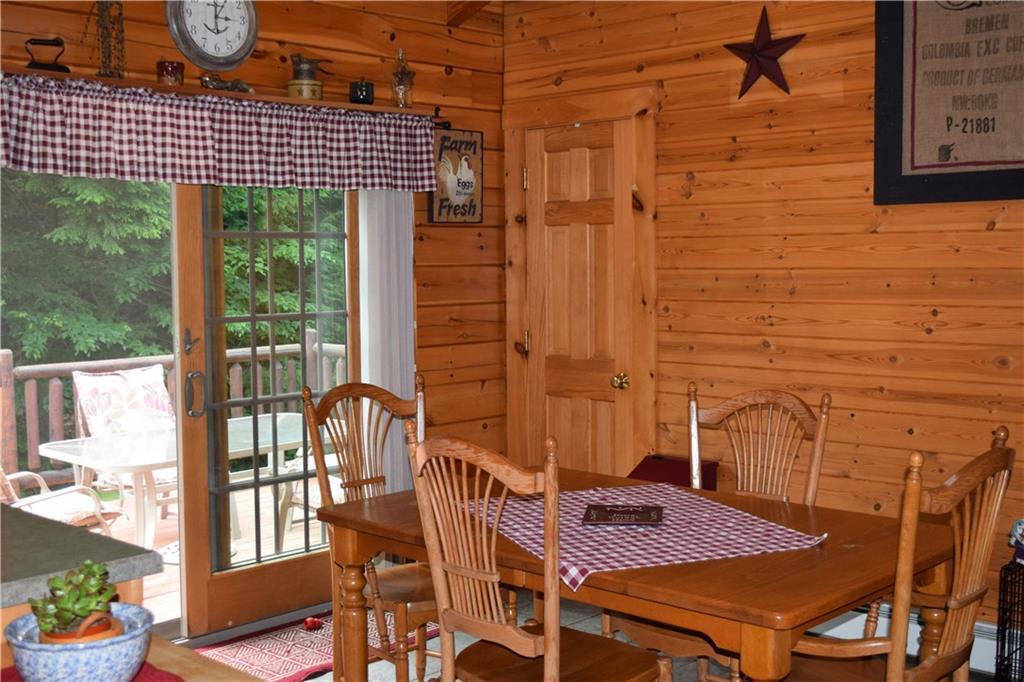 643 Dead River Road Bowdoin, ME 04287 - Photo 10 of 32 Dining area