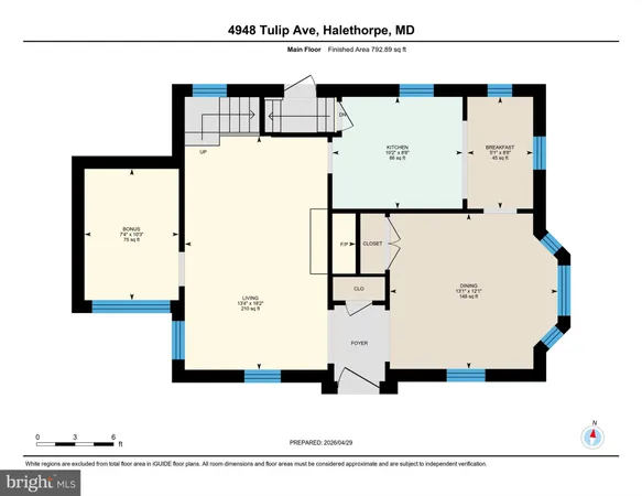 $375,000 | 4948 Tulip Avenue, Baltimore, MD 21227