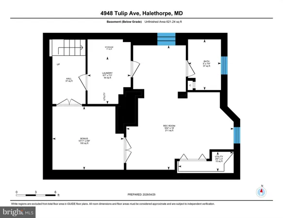 $375,000 | 4948 Tulip Avenue, Baltimore, MD 21227